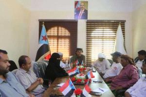 اجتماع انتقالي سقطرى يؤكد على التمسك بالثوابت الوطنية الجنوبية