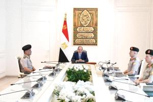 مصر.. السيسي يصدر تعليمات عاجلة للجيش  