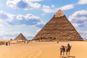 دراسة علمية تكشف: هرم خوفو مبني بتصميم مقاوم للزلازل