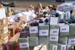 قوة الحوثيين العسكرية هجينة بين التهريب الدولي والتجميع المحلي