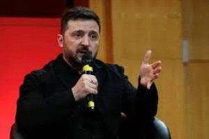 زيلينسكي وفيتسو يبحثان انضمام أوكرانيا إلى الاتحاد الأوروبي