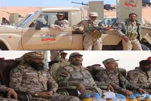 عـاجـل : تطورات ميدانية خطيرة تشهد #قوات_درع_الوطن حالة غير مسبوقة من الاضطراب والانقسام، 