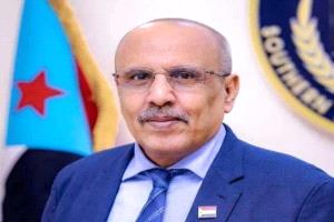 الكثيري يعزّي في وفاة عضو الجمعية الوطنية المقدم عمر أحمد باحميد الحامدي ويشيد بمسيرته الوطنية
