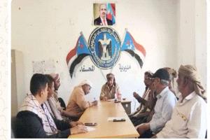 تنفيذية انتقالي المحفد تعقد اجتماعها الدوري وتؤكد مواصلة النضال الوطني

