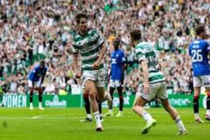 سيلتيك يبقي على آماله في سباق لقب الدوري الاسكتلندي