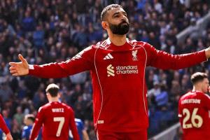 "في جلسة عشاء".. محمد صلاح يكشف عن الشخص الذي أقنعه بمغادرة ليفربول