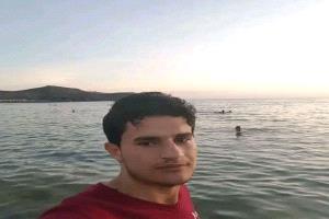 برقية عزاء ومواساة في وفاة الشاب الجريح عبدالله حيدر أحمد حمود