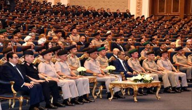 السيسي يطلب حذف مادة بـ"جامعة كيان" التابعة للجيش المصري
