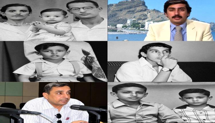 الإعلامي القدير الراحل جهاد لطفي جعفر أمان - سيرة ذاتية (رحمة الله عليه) - 6 مايو 1954م  - 6 اكتوبر 2022م ( صور )