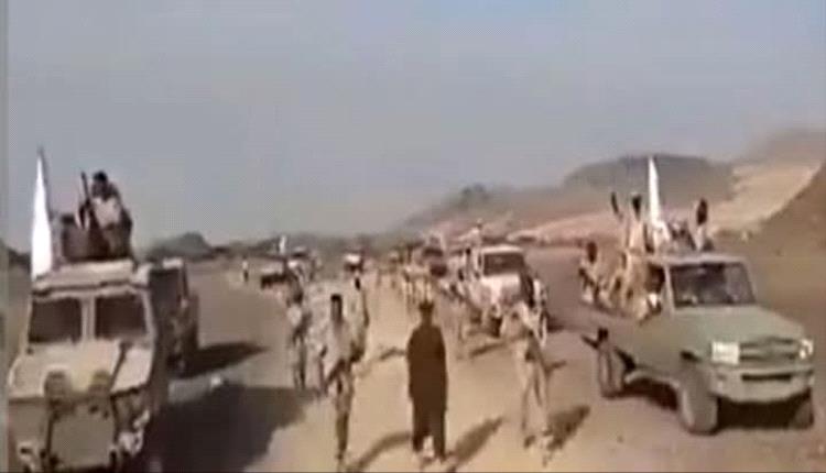عاجل :  من الساحل الغربي، القوات الجنوبية تصد تقدم الحوثيين، عشرات القتلى وأسر 45 حوثي + 2 إيرانيين و 1 لبناني من حزب الله و 1 عراقي