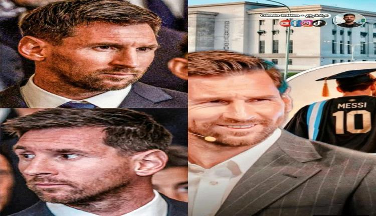 ميسي لم يعد مجرد أسطورة في كرة القدم… الأرجنتين قررت أن تمنحه تكريمًا يليق بما قدّمه لبلاده!