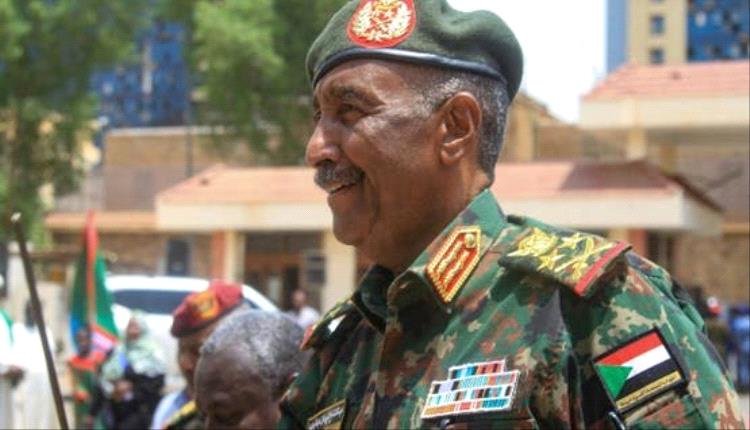 السيسي للبرهان: ندعم وحدة السودان وسلامة أراضيه
