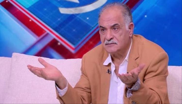 رياض الخولي يهاجم محمد رمضان بحدة.. "تستفز الناس"