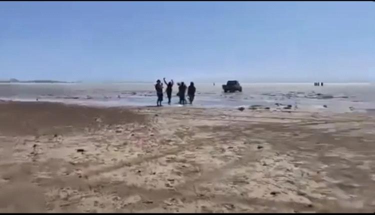 قوات العمالقة الجنوبية تصل باب المندب الجنوبي
رجال الجنوب العربي لو قالوا دوري تدور