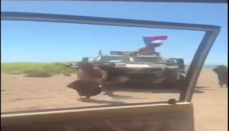 تحرير مواقع استراتيجية بباب المندب وكهبوب بعد ساعات من إعلان التعبئة العامة للجيش الجنوبي