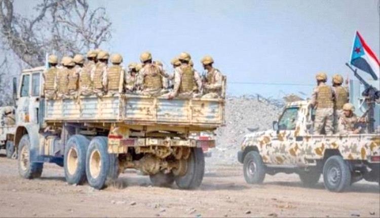 استشهاد 4 جنود من القوات الجنوبية في هجوم مسلح بأبين
