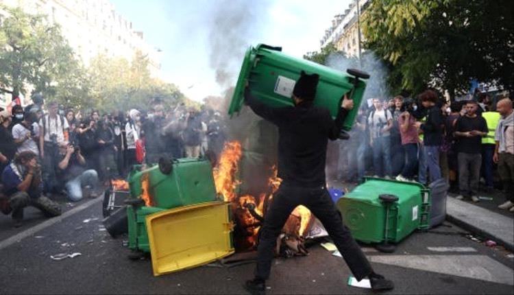 فرنسا تستدعي سفير إيران احتجاجا على "حملة تضليل" بشأن الحراك الطلابي  