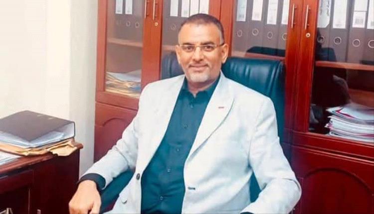 مدير عام الصحة بعدن يعزي بوفاة أبرز كوادر عدن المهندس فتحي علوي السقاف
