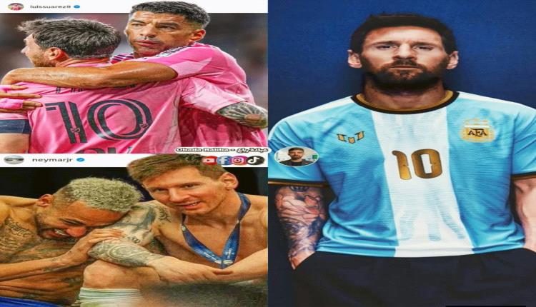 كنا مستعدين لوداع ميسي… لكننا لم نكن مستعدين لكلمات نيمار وسواريز! هذه الرسائل أنهت ما تبقى من صمودنا