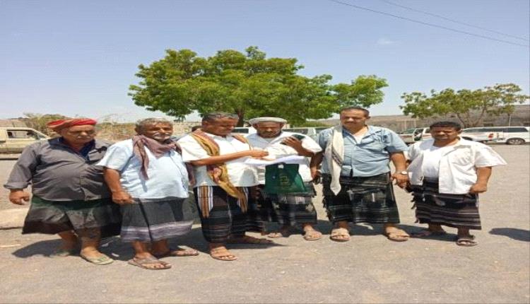 بتكليف من مدير عام الملاح.. نزول لجنة لتسليم مواقع مشاريع خدمية للمقاولين