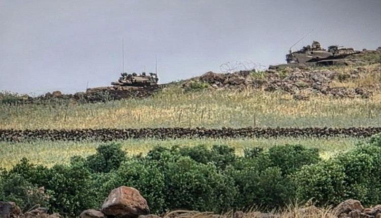 سوريا.. توغل جديد للجيش الاسرائيلي في ريفي درعا والقنيطرة