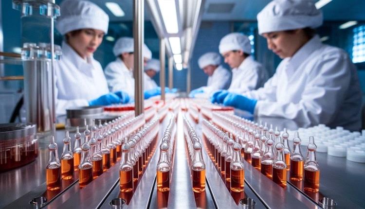 علماء روس يطورون مركبات مقاومة للحرارة تستخدم في إنتاج الأدوية