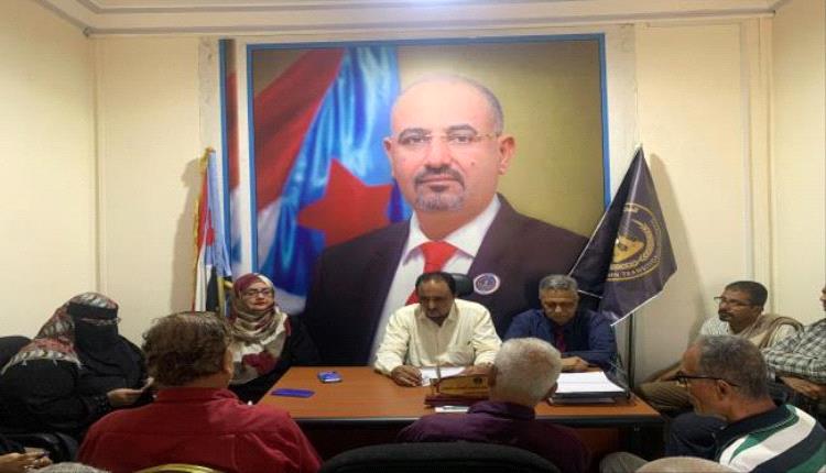 انتقالي صيرة يؤكد على أهمية المشاركة الفاعلة في مليونية التعبئة الشعبية للدفاع عن الجنوب