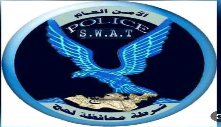 الأجهزة الأمنية بلحج وأبين تفكك شبكات وخلايا إرهابية تابعة لمليشيا الحوثي وتضبط عناصرها