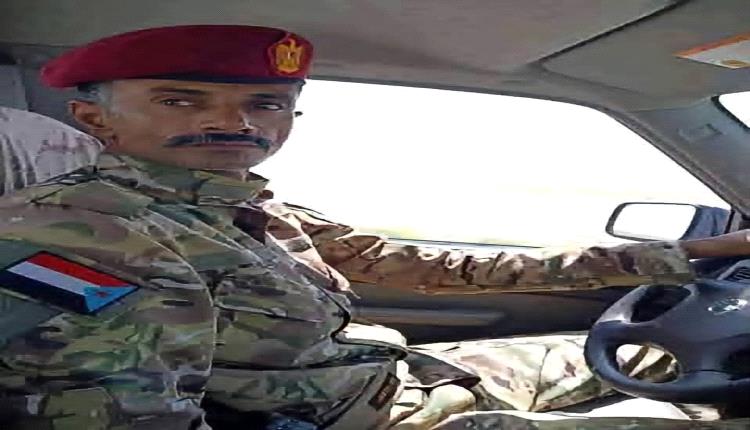 توضيح بشأن الأنباء المتداولة عن القائد فاروق الكعلولي