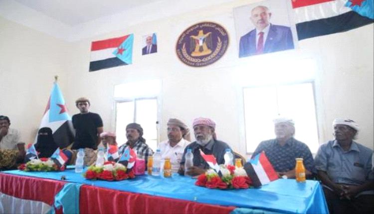 انتقالي سقطرى يجتمع في حديبو لاستكمال التحضيرات لمليونية أكتوبر
