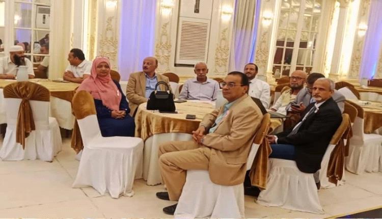 الوكيلان الشبحي والكمال يدشّنان اللقاء العلمي للكشف المبكر عن سرطان الثدي 