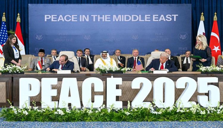 مصر تذكر ترامب بالتزامات خطة غزة بعد مرور عام على التوقيع
