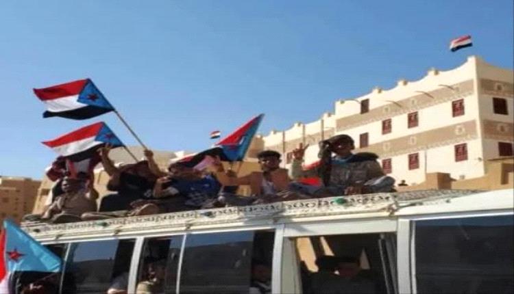 جماهير شبام تتجه إلى سيئون للمشاركة في مليونية التعبئة
