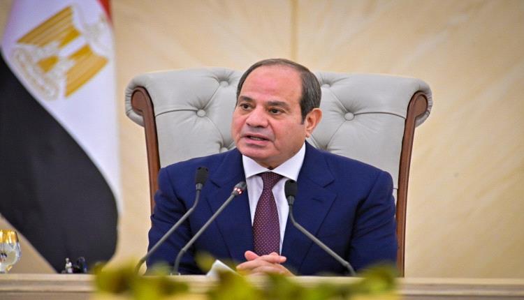 السيسي يعلق على الهجوم على السعودية.. ويتحدث عن مخاطر على حدود مصر
