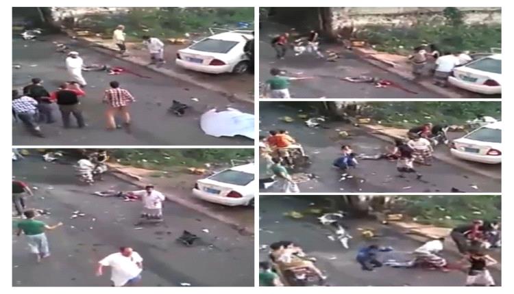 ​عدن تحت النار: تصعيد حوثي غادر يستهدف قصر معاشيق ومنازل المدنيين في كريتر ( صور )