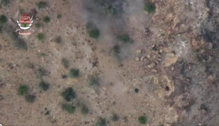 القوات الجنوبية تستهدف تجمعات لمليشيا الحوثي في جبهة المضاربة
