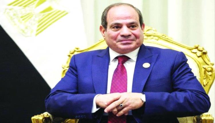 السيسي: 2030 نهاية مدة رئاستي لمصر