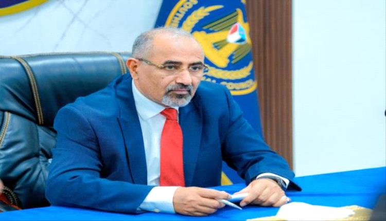 الحالمي: إطلالة الرئيس الزُبيدي تختصر حضورا سياسيا راسخا