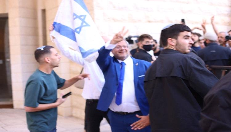 إسرائيل.. بن غفير 