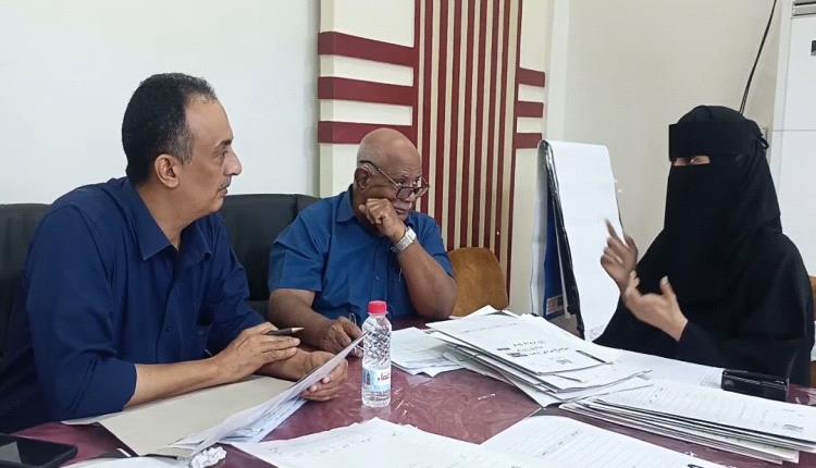 بتوجيه المحافظ شيخ..الصحة تؤكد حرصها على الاختيار الأمثل للمتعاقدين الجدد في مستشفى الصداقة بعدن