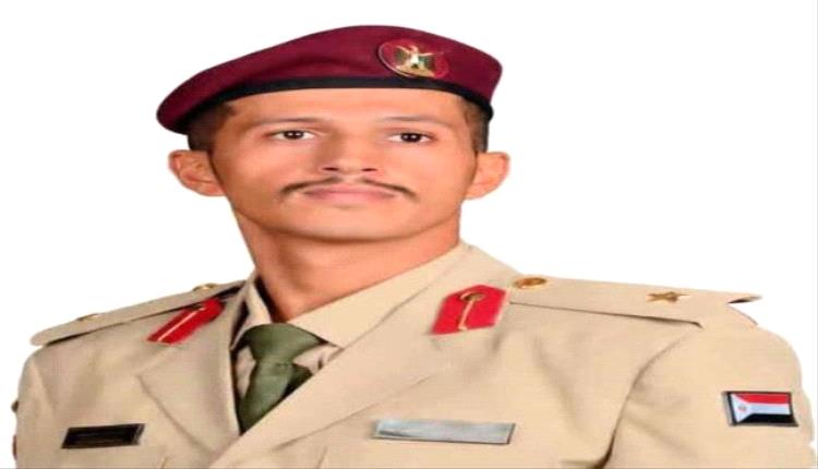 استشهاد الضابط الجنوبي خالد زيد العمري ورفيقه إثر انفجار عبوة ناس..