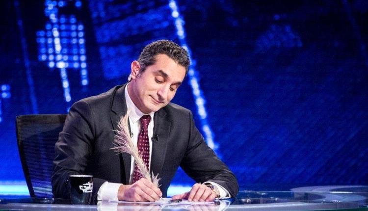 لأول مرة.. باسم يوسف يتحدث أمام السيسي عن محاولة الوقيعة بين مصر والسعودية