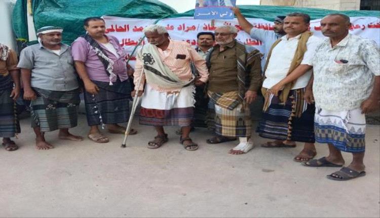 برعاية الحالمي.. السلطة المحلية بالملاح والمجلس الانتقالي يسيّران قافلة دعم للجبهات