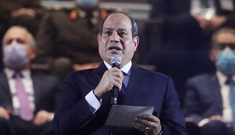 السيسي يوجه دعوة للمصريين لدعم الدولة ويكشف سبب زيادة الاقتراض