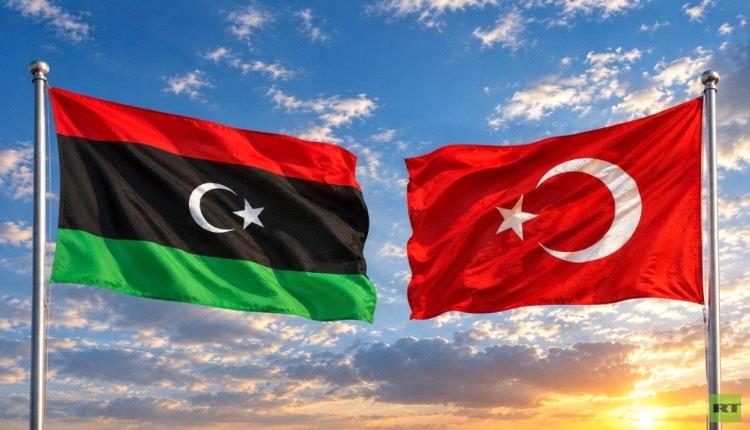 ترسيم الحدود البحرية بين تركيا وليبيا يدخل حيز التنفيذ
