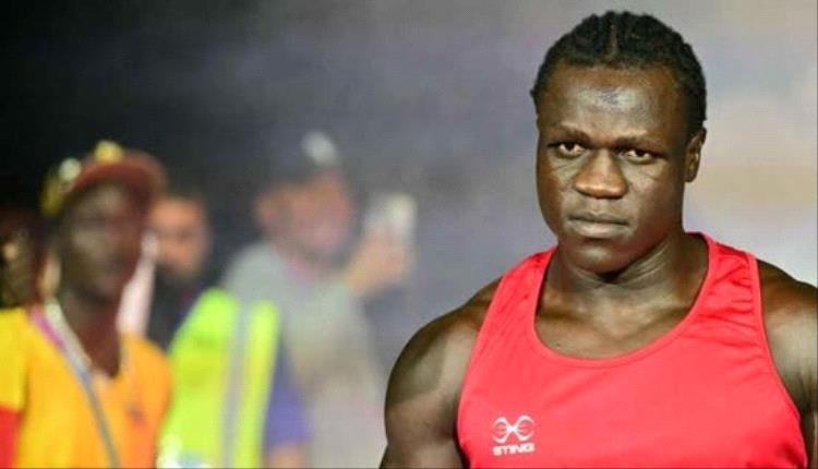 طرد حفيد ديكتاتور أوغندا من نهائي أفريقيا لاعتدائه على ملاكم مصري