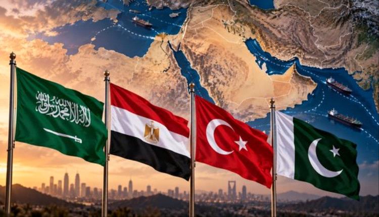 السعودية ومصر وتركيا وباكستان تدين هجمات الحوثيين وتحذر من التصعيد