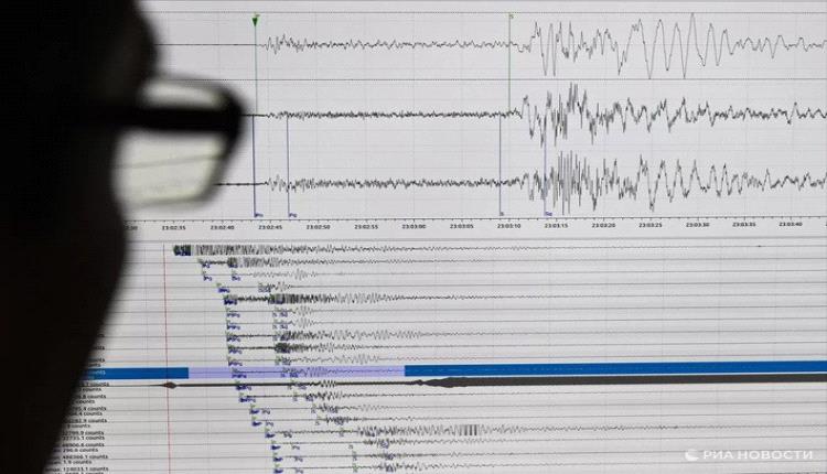 زلزال بقوة 7.1 درجات يضرب منطقة التيبت غربي الصين..