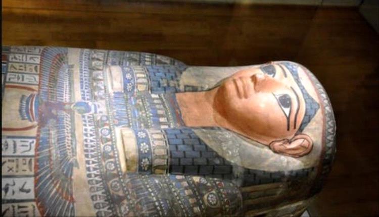 حجب مومياء مصرية في اسكتلندا بدعوى "مخاوف أخلاقية"