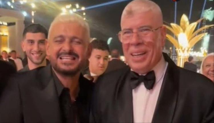 رامز جلال يواصل مقالبه.. ويصعق أحمد شوبير في زفاف نجله